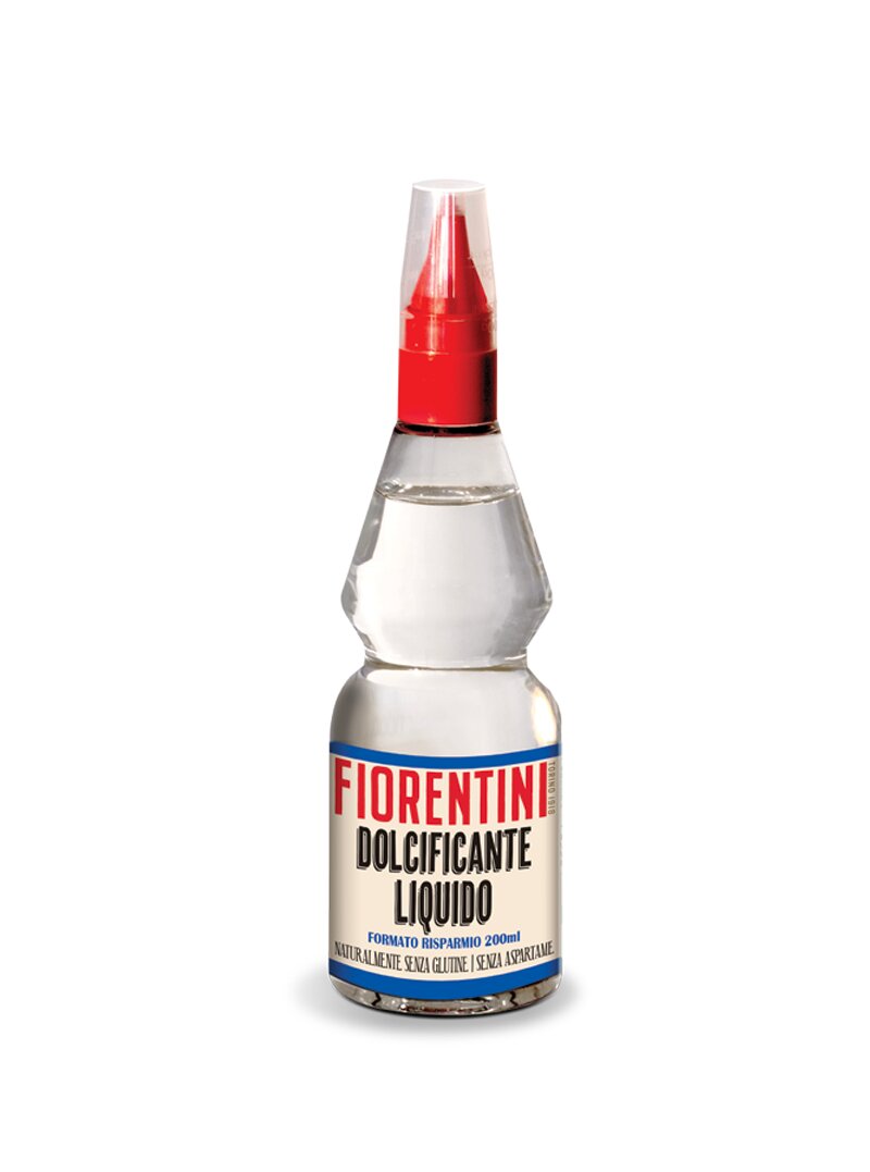 Dolcificante Liuido Con Ciclamato Saccarosio 200ml-1