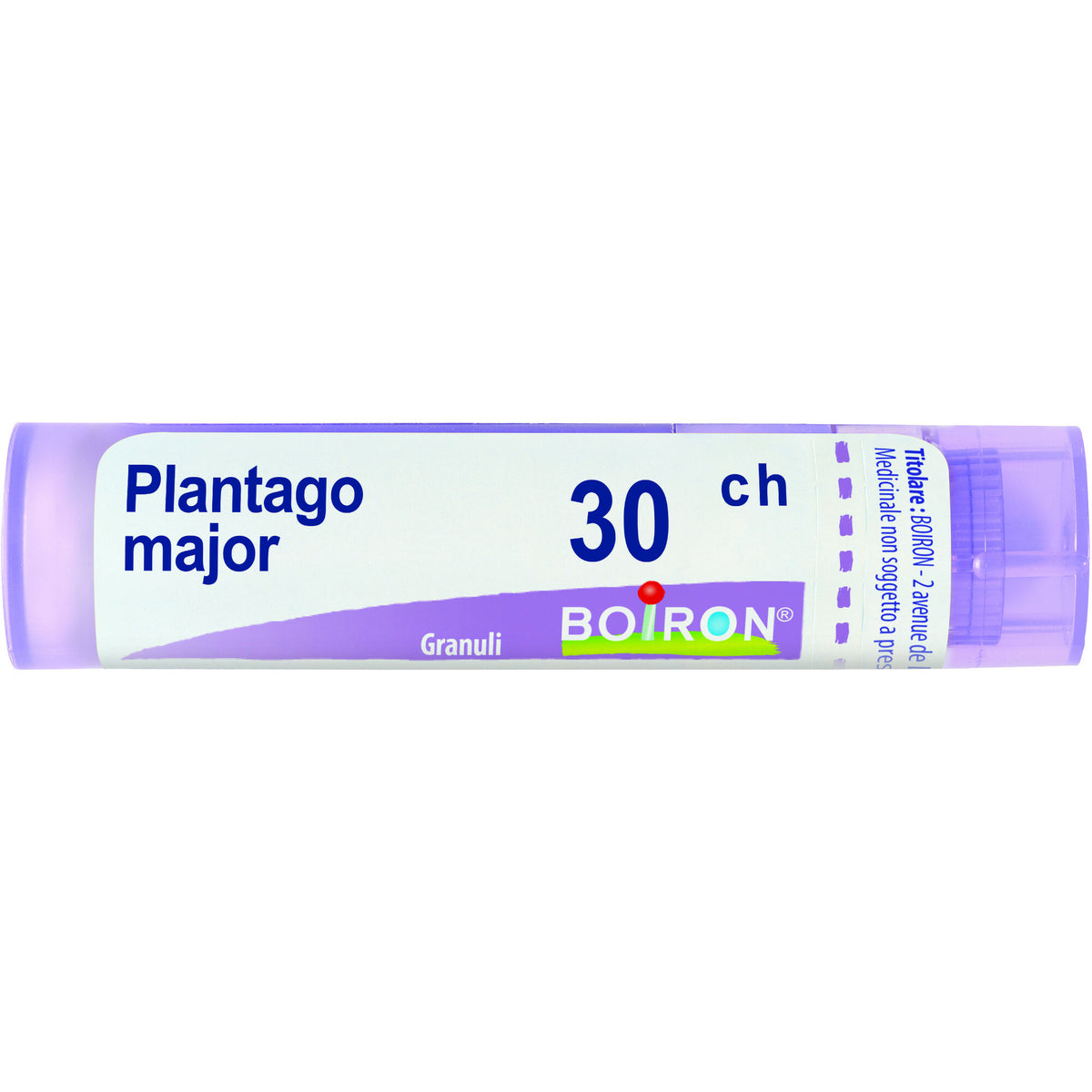 Boiron Plantago Major Granuli 30Ch Tubo 4g-2
