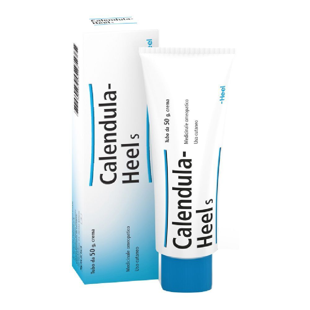 Guna Heel Calendula Salbe Pomata M medicinale omeopatico 50g