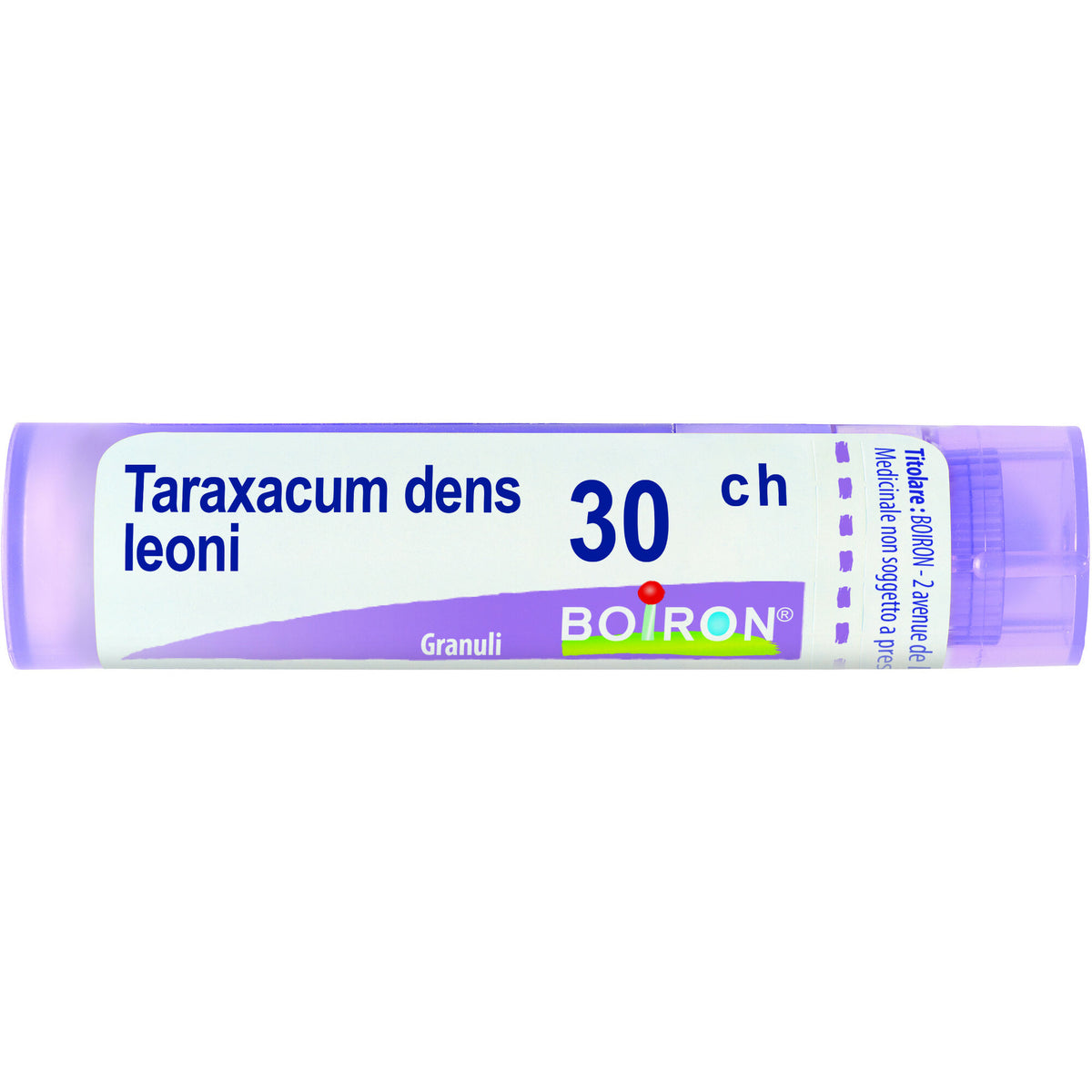 Boiron Taraxacum Dens Leoni Granuli 30Ch Tubo 4g-2