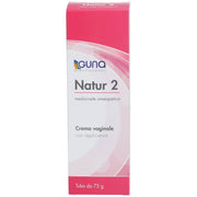 Guna Natur2 Crema Intimo con applicatore 75 ml medicinale omeopatico
