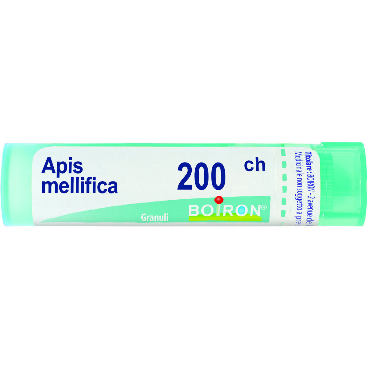 Boiron Apis Mellifica Granuli 200Ch Tubo 4g-2