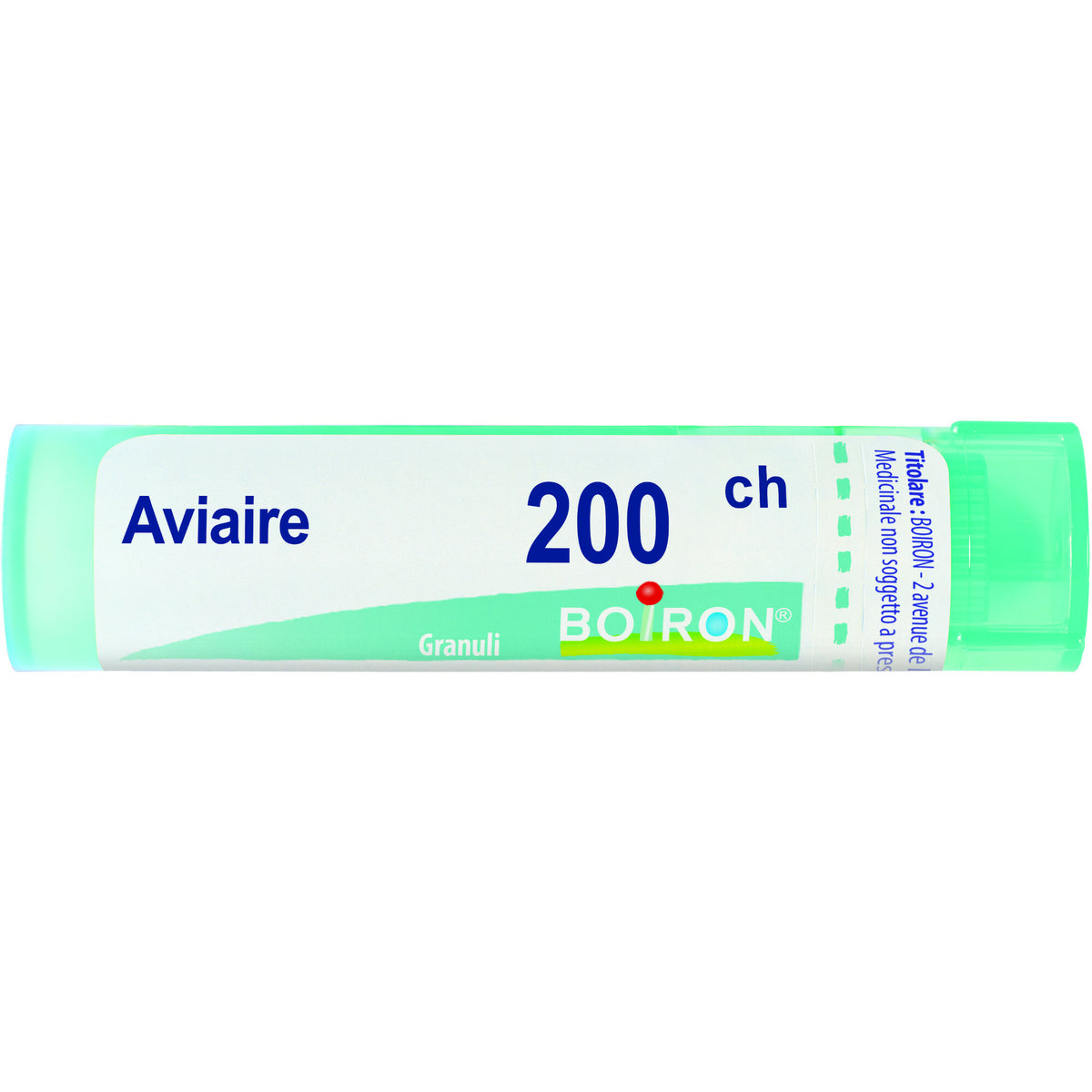 Boiron Aviaire Granuli 200Ch Tubo 4g-2