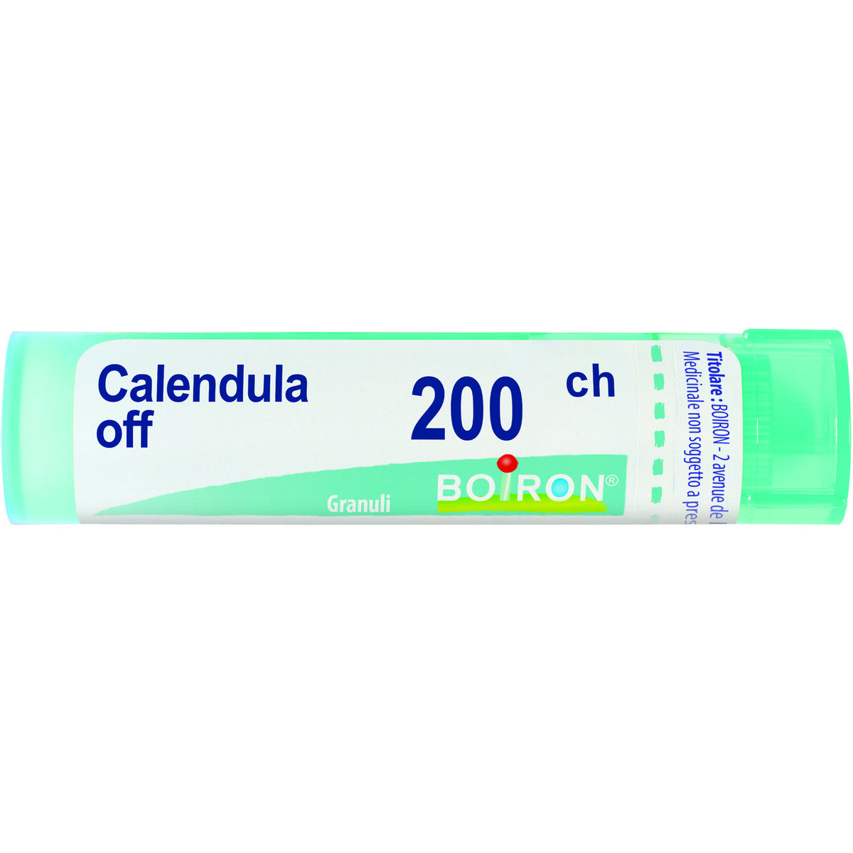 Boiron Calendula Officinalis Granuli 200Ch Tubo 4g-2