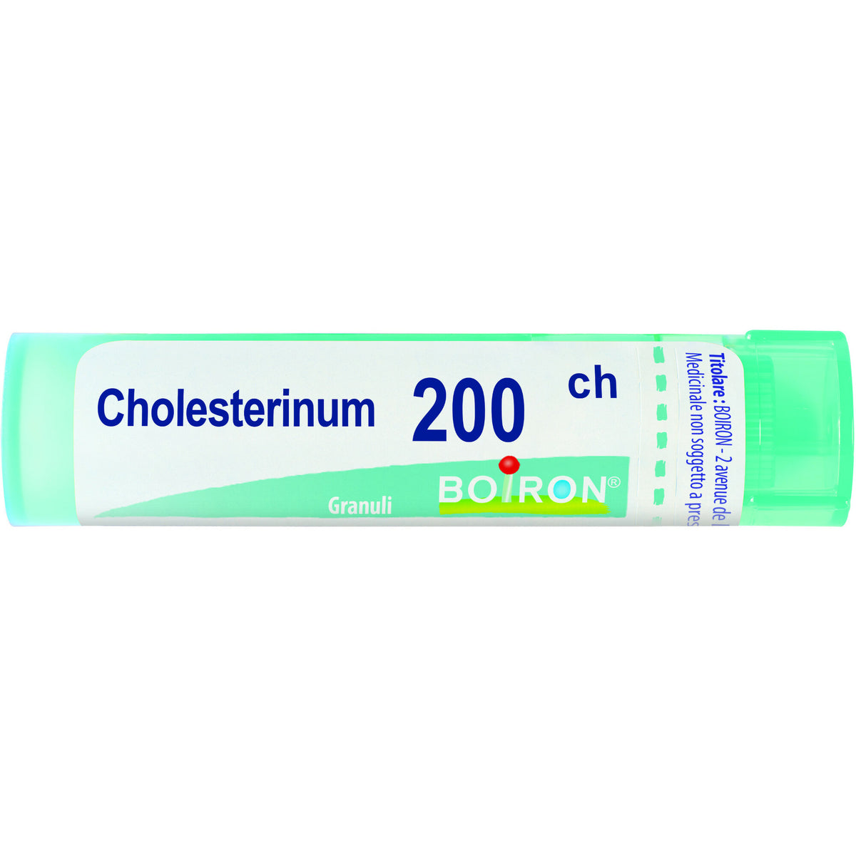 Boiron Cholesterinum Granuli 200Ch Tubo 4g-2