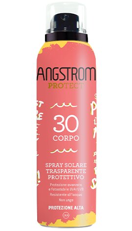 Angstrom Spray Trasparente SPF 30 200ml-1
