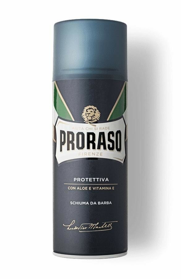Proraso Schiuma Protettiva 400ml-1