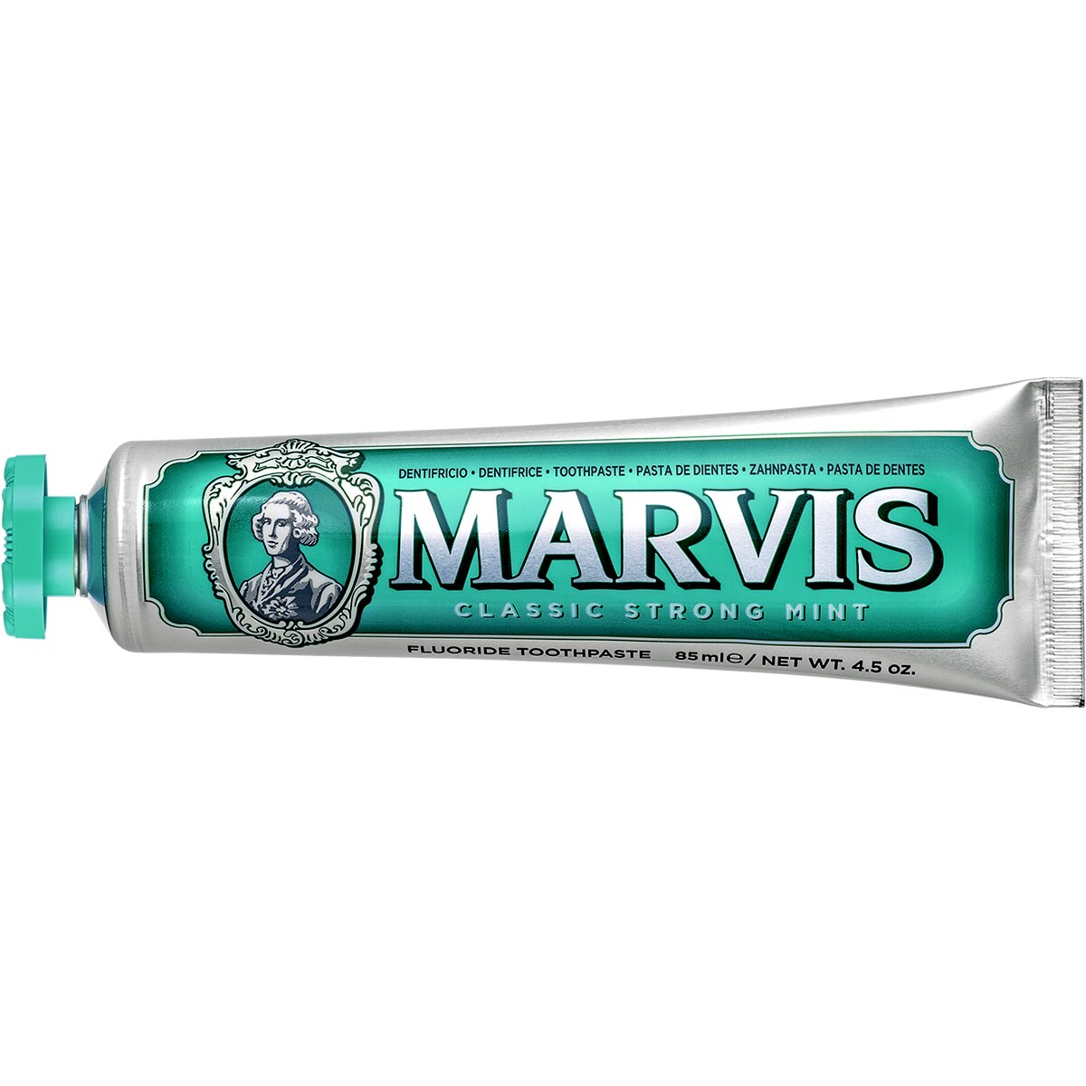 Marvis Dentifricio Classic Strong Mint 25ml-2