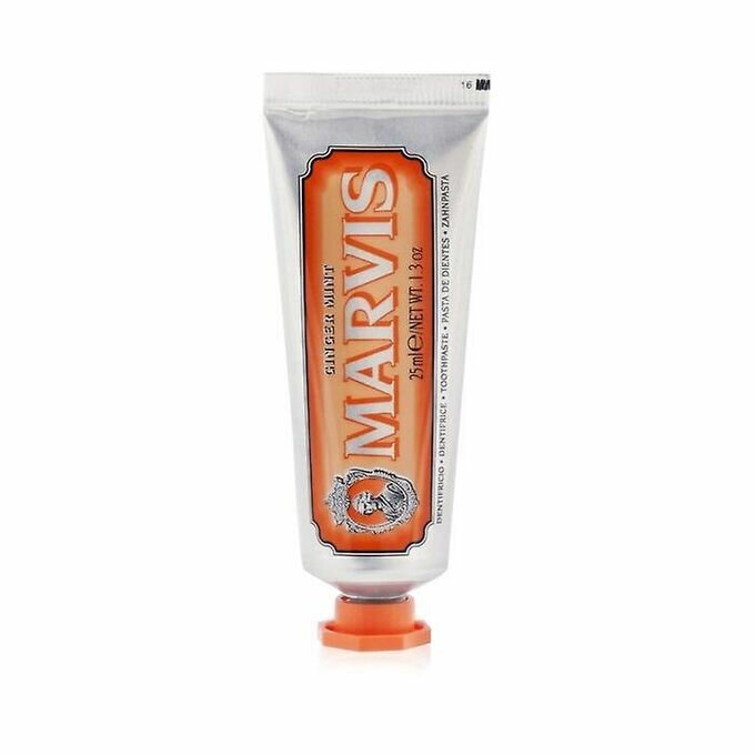 Marvis Dentifricio Ginger Mint 25ml-1