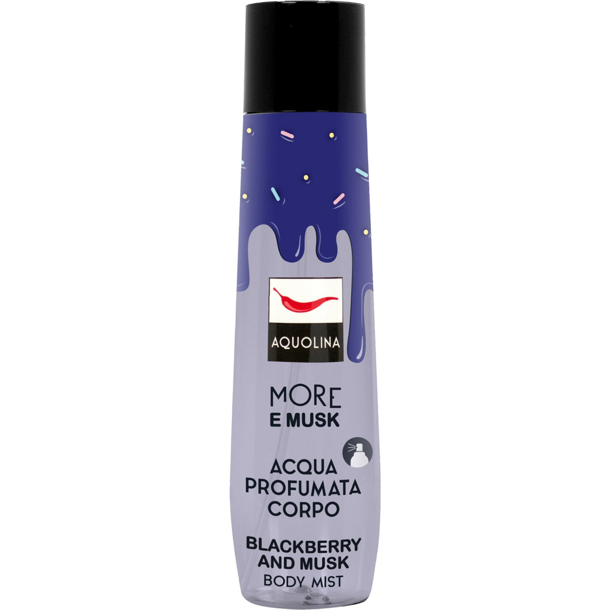 Aquolina Acqua Profumata Corpo More e  Musk 150ml-1