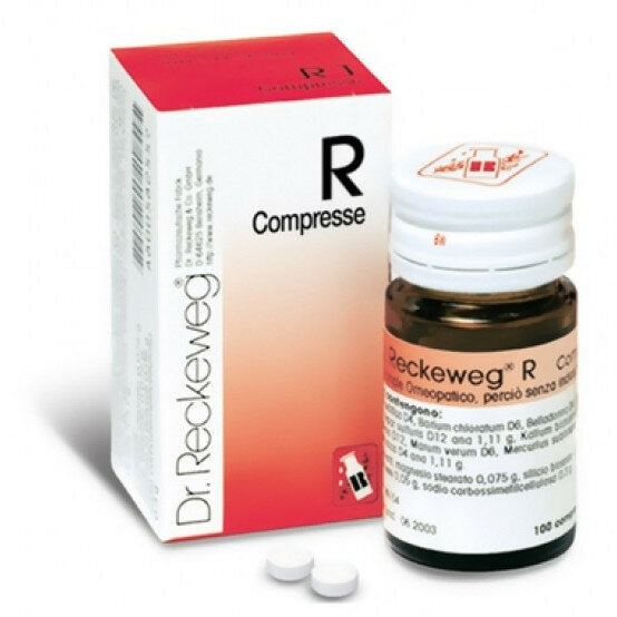 Dr. Reckeweg R18 medicinale omeopatico 100 compresse-2