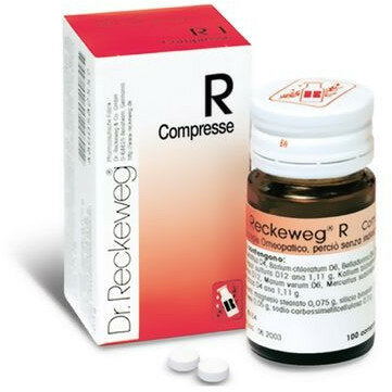 Dr. Reckeweg R10 100 compresse-2