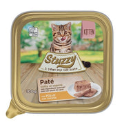 Stuzzy Patè Di Pollo Per Gattini 100g-1