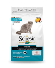 Schesir Adult Crocchette Gatti Adulti Ricco In Pesce Sacco 400 g-2