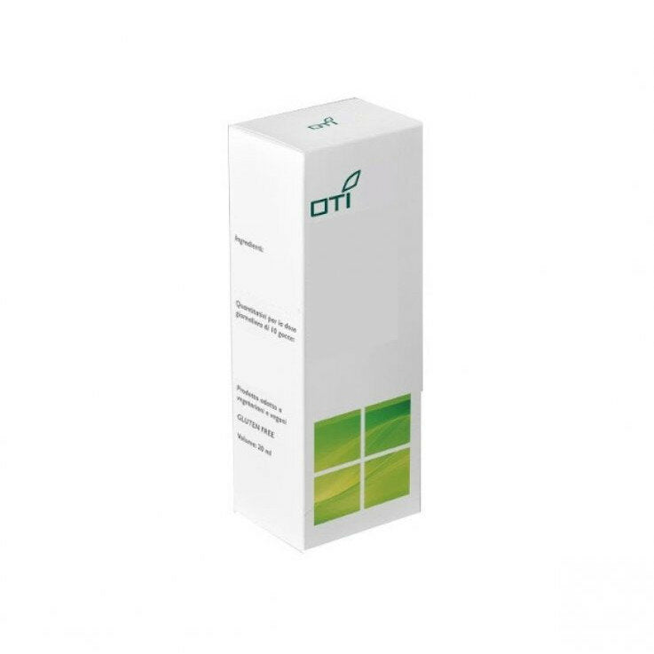 Oti Gamma Biom medicinale omeopatico gocce 50ml-2