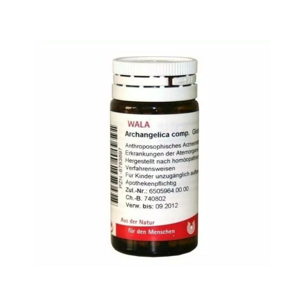 Wala Arcangelica Compositum 20G medicinale omeopatico granuli monodose 2g-2