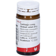 Wala Cartilago Compositum Granuli 20g