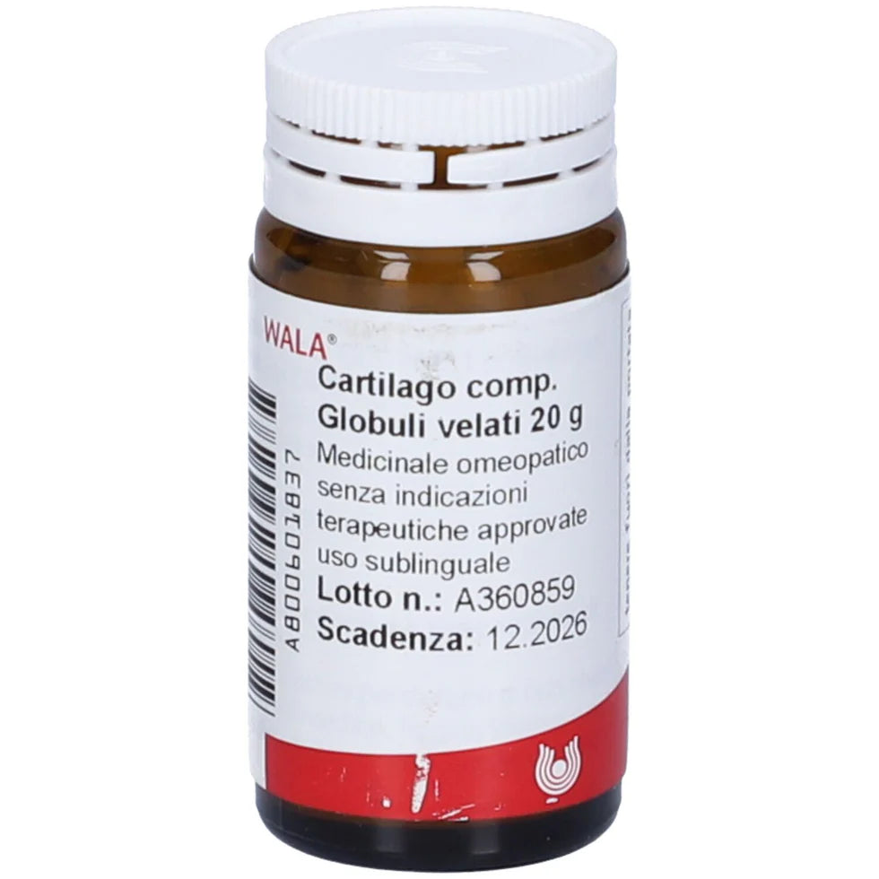 Wala Cartilago Compositum Granuli 20g
