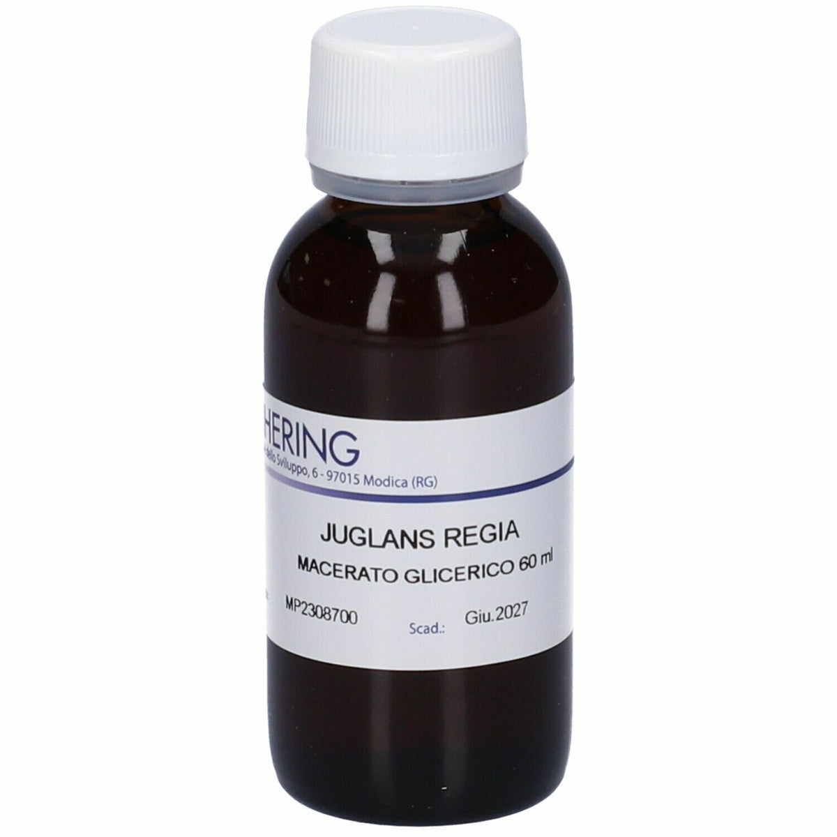 Junglans Regia Gemme Macerato Glicerico 60ml-1