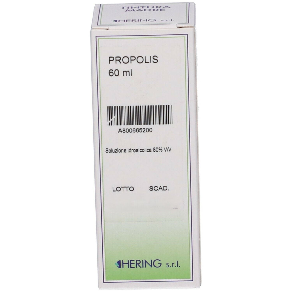 Hering Propolis Tintura Madre 60ml-1