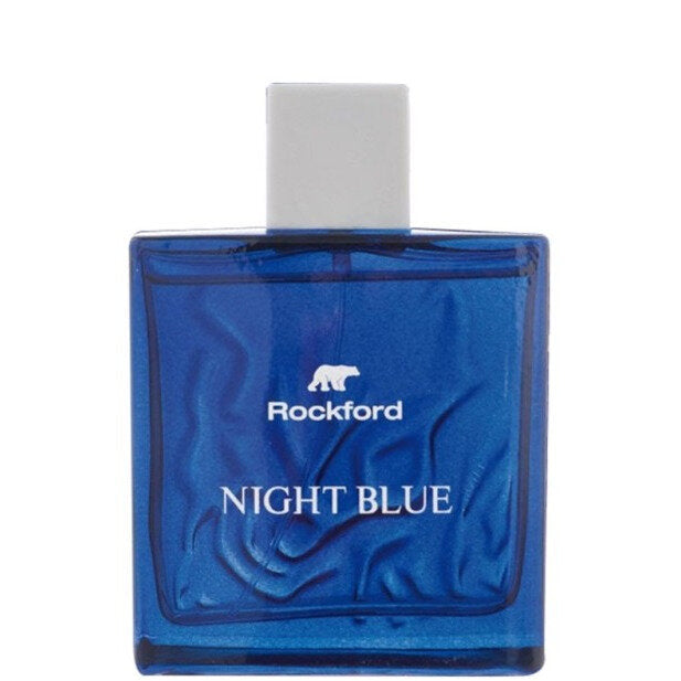 Rockford Night Blue After Shave Dopobarba 100ml-1