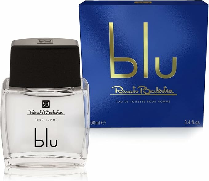 Renato Balestra Blu Eau de Toilette Pour Homme 100ml-1