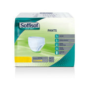 Soffisof Air Dry Pannolone Mutandina Assorbente Extra Taglia Large 14 Pezzi-2