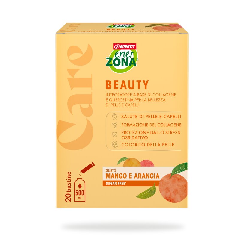 Enerzona Care Beauty Mango E Arancia 20 Bustine-1