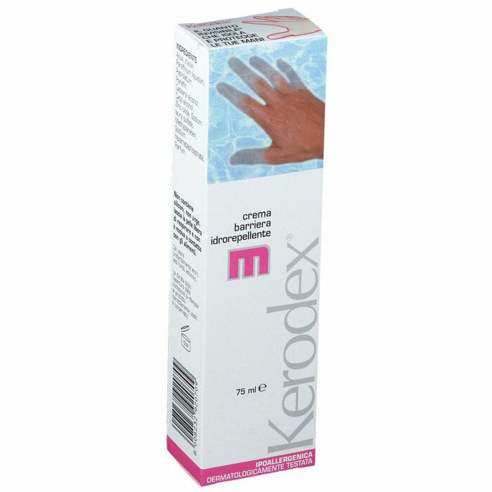 Kerodex Crema barriera idrorepellente 75ml-2