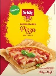 Schar Preparato Per Pizza Mix 500g-1