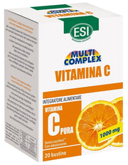 Esi Multicomplex Vitamina C 20 Bustine Da 2g-1