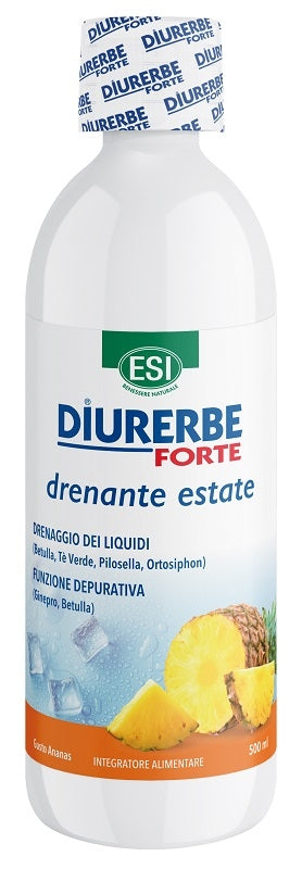 Esi Diurerbe Forte Drenante Gusto Ananas 500ml-1