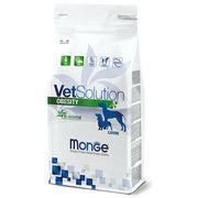 Monge Vetsolution Obesity Linea Medica Cibo Secco Cani Sacco 2 Kg-2
