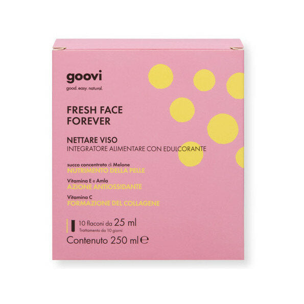 Goovi Nettare Viso nutrimento della pelle 250ml-3