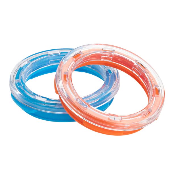 Ferplast FPI 4821Raccordo In Plastica Per Gabbie Tubi/ Altri Accessori Per Criceti-1