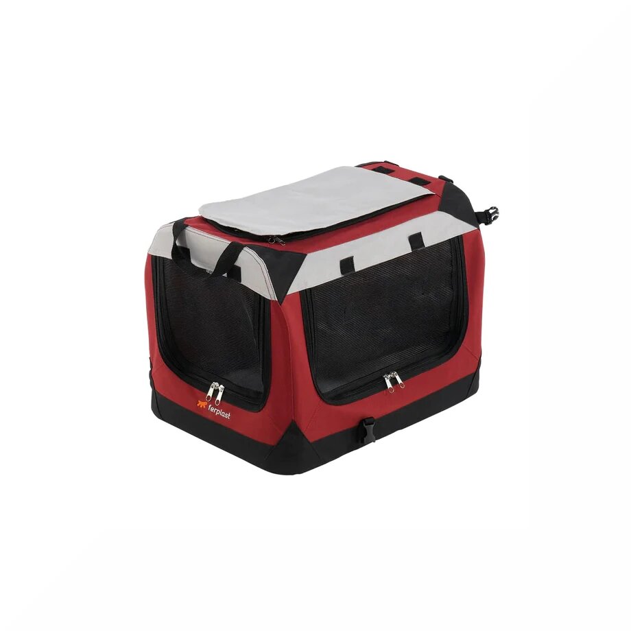 Ferplast Holiday Misura 6 Cuccia Portatile Per Cani Di Taglia Piccola E Media-1