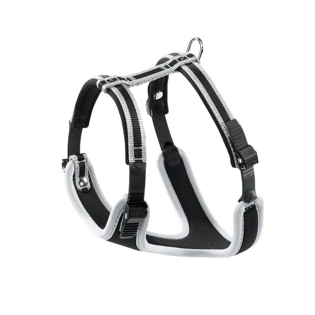 Ferplast Ergocomfort P Pettorina Ergonomica Per Cani Taglia L Colore Argento-1