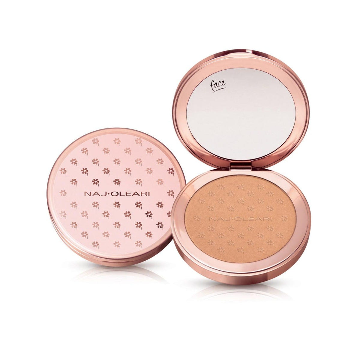 Fancy Sun Bronzer