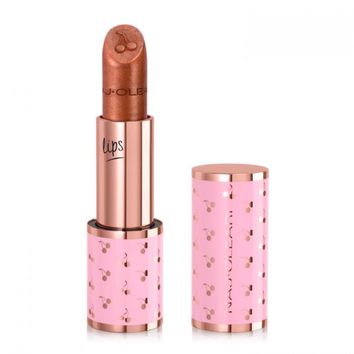 Creamy Delight Lipstick - Nudo Perlato