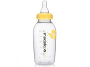 Medela Poppatoio per latte con tettarella 250ml-1