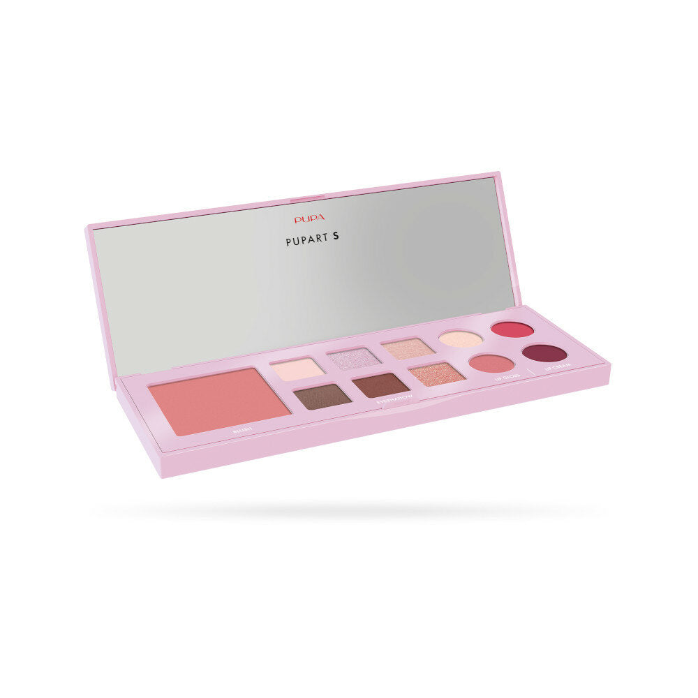 Pupa Palette Pupart S Make-Up Lilla 11,2g-1