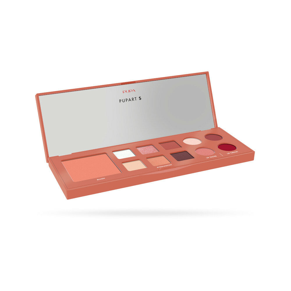 Pupa Palette Pupart S Make-Up Volpe 11,2g-1