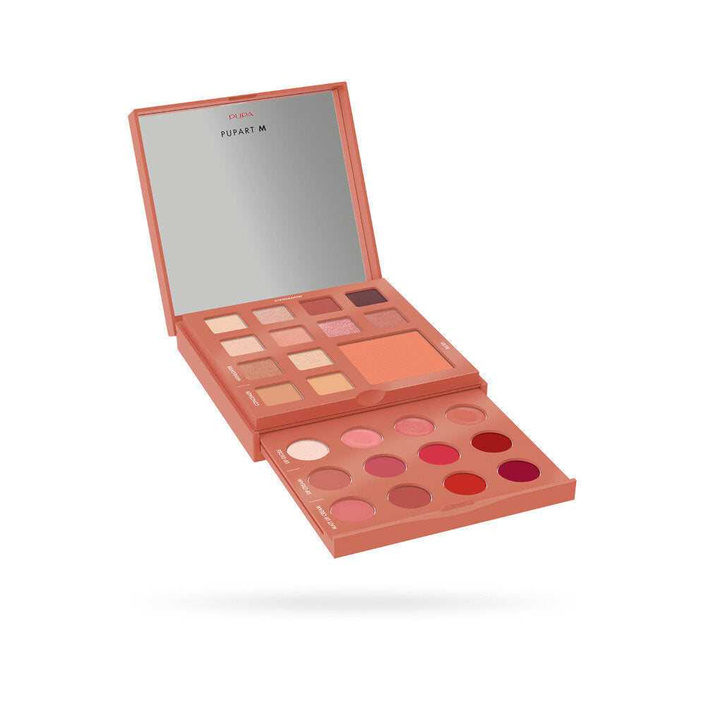 Pupa Palette Pupart M Make-Up Volpe 19g-1