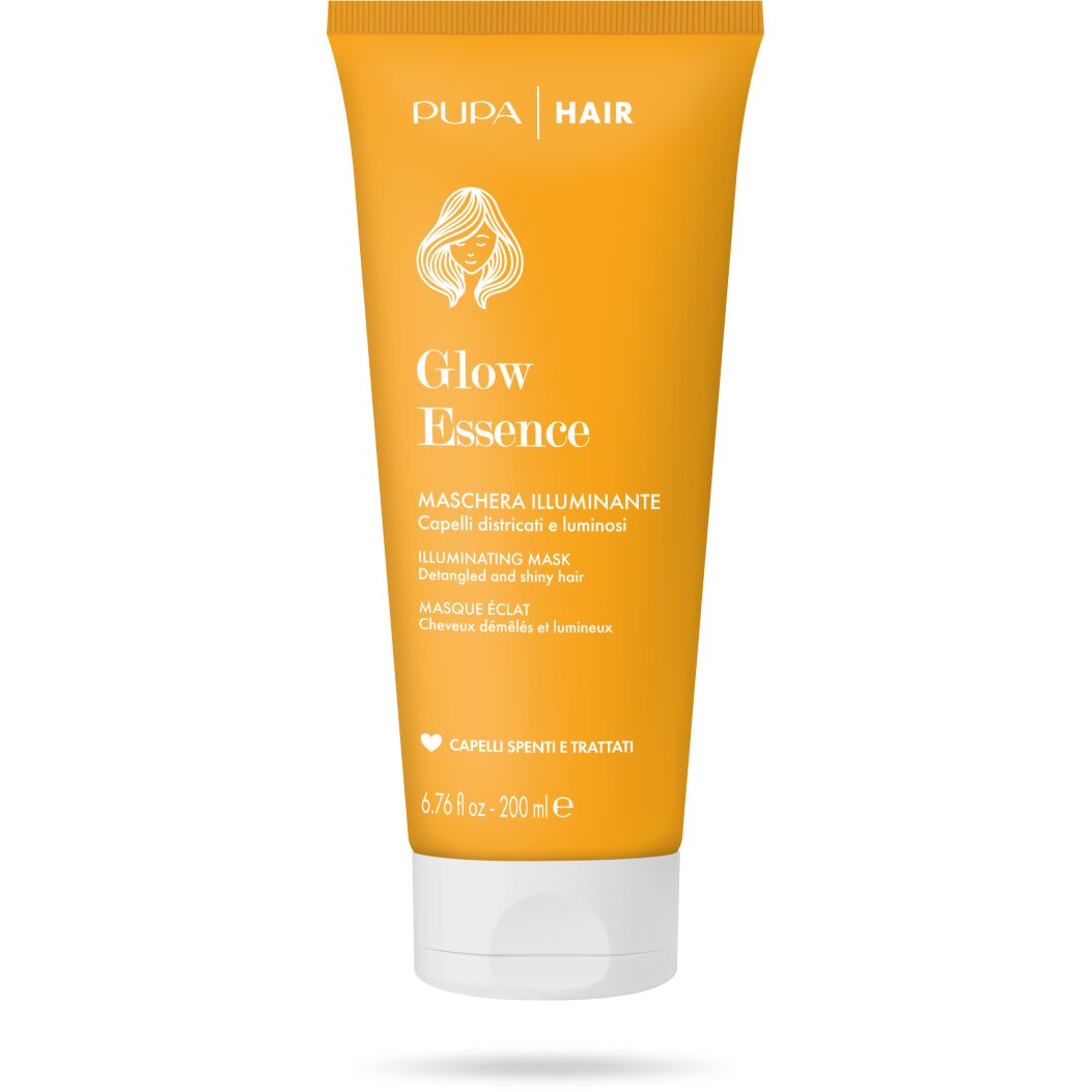 Pupa Glow Essence Maschera Capelli Illuminante 200ml-1