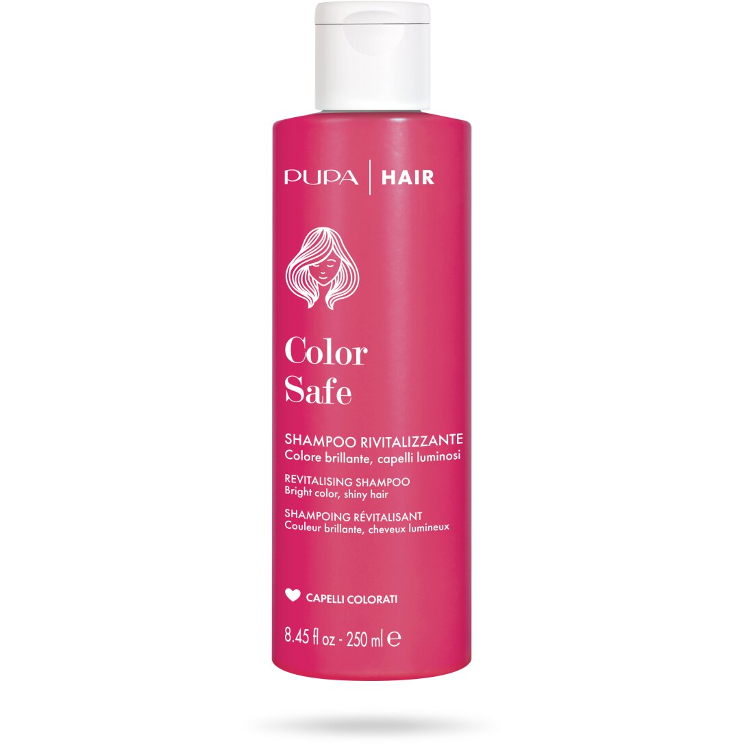 Pupa Color Safe Shampoo Rivitalizzante 250ml-1