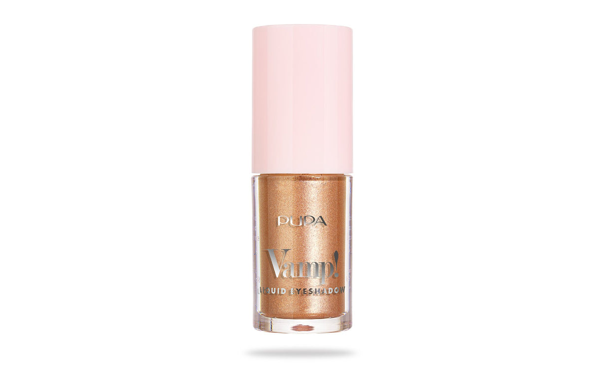 Pupa Vamp! Ombretto Liquido 006 Bronze-5
