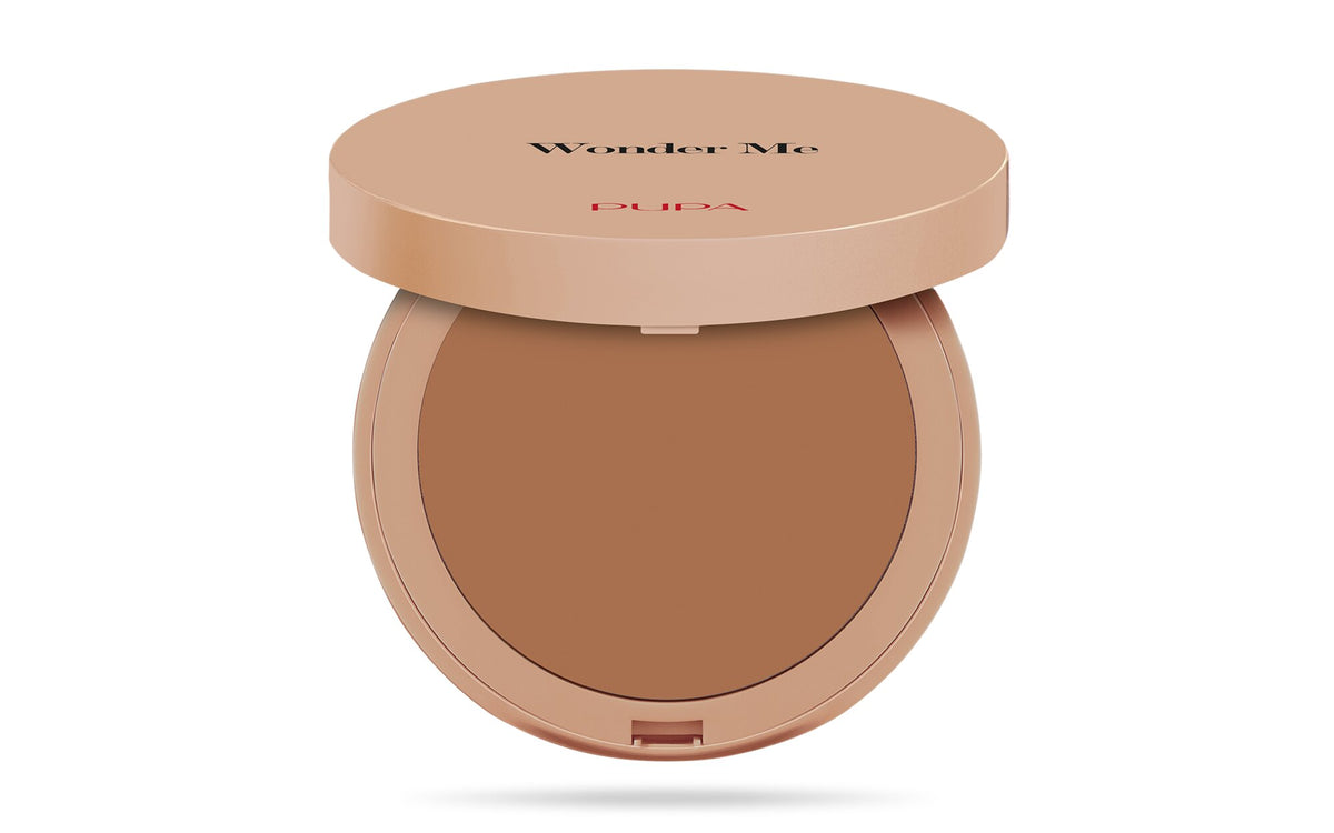Pupa Wonder Me Bronzer Polvere Abbronzante Viso 7,5g 004 Dark Worm-2