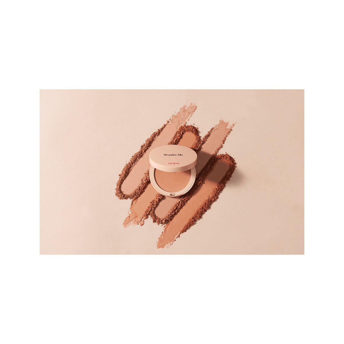 Pupa Wonder Me Bronzer Polvere Abbronzante Viso 7,5g 001 Light Neutral-2