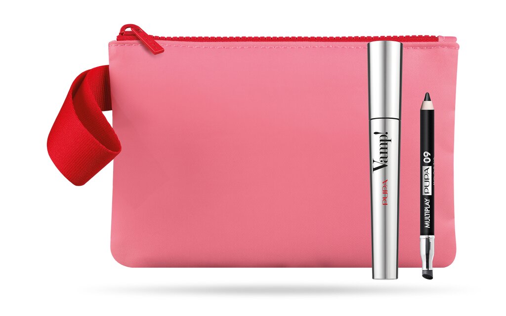 Pupa Kit Vamp! Mascara + Matita Mini Multiplay-1
