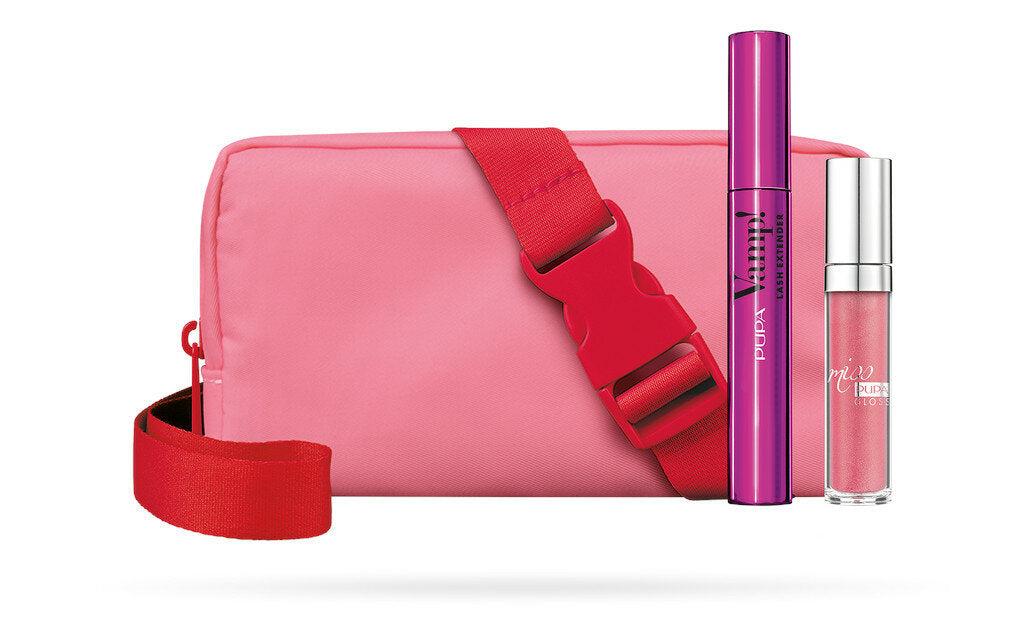 Kit Vamp! Mascara Lash Extender & Miss Pupa Gloss-1